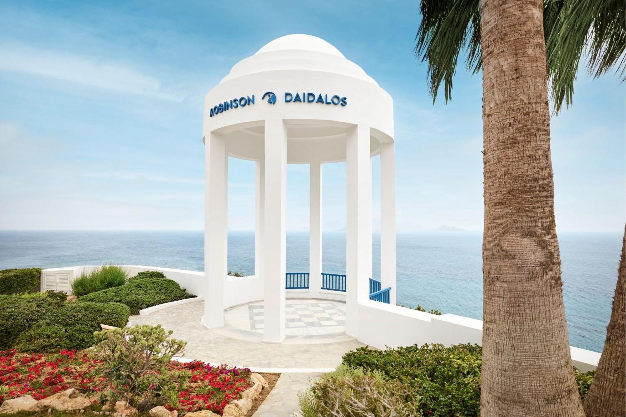 Robinson Daidalos Antimachia Exterior foto